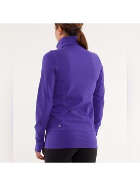 Lululemon In Stride Jacket